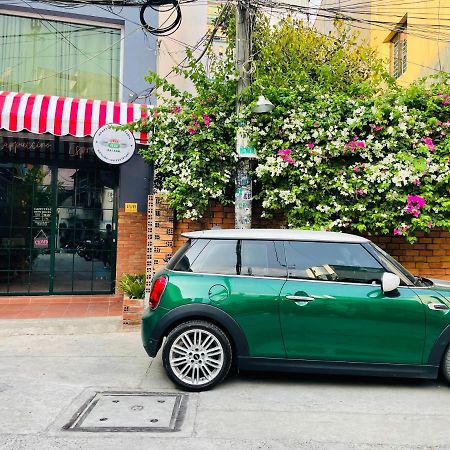 Ahu Hotel & Apartment ホーチミン市 エクステリア 写真