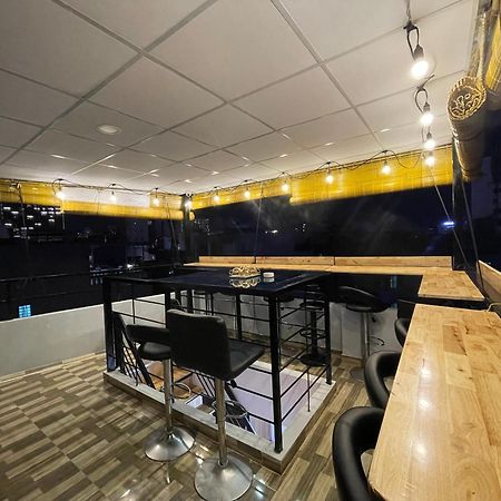 Ahu Hotel & Apartment ホーチミン市 エクステリア 写真
