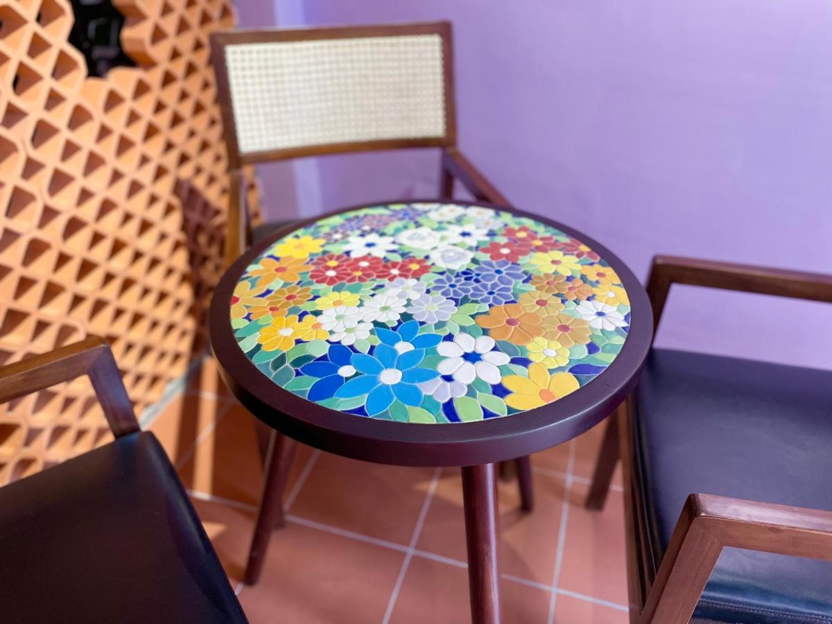Ahu Hotel & Apartment ホーチミン市 エクステリア 写真