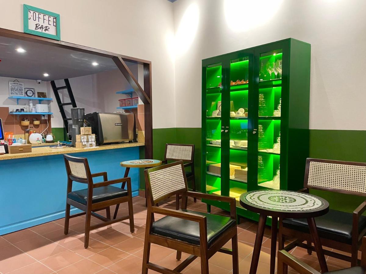 Ahu Hotel & Apartment ホーチミン市 エクステリア 写真