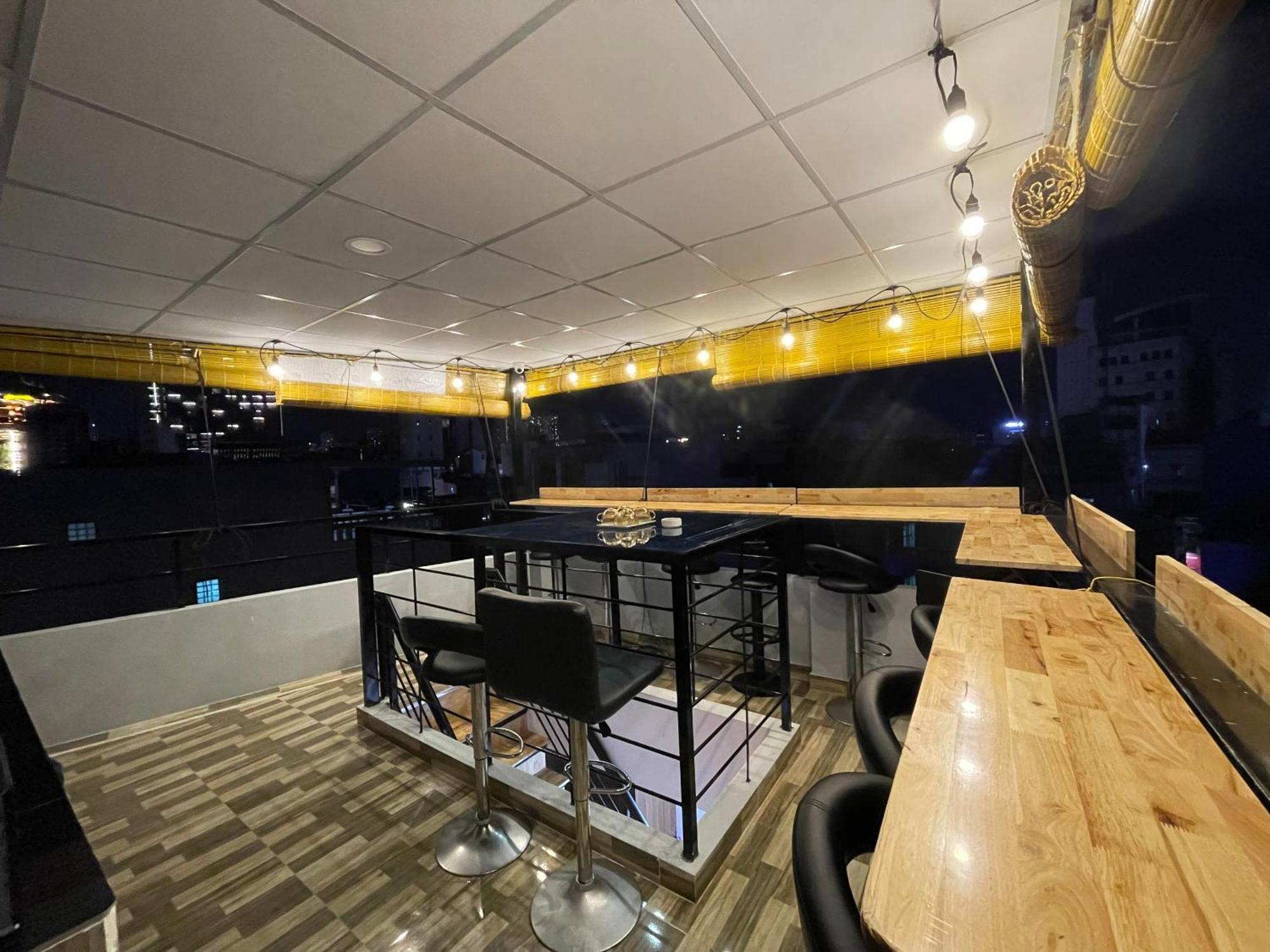 Ahu Hotel & Apartment ホーチミン市 エクステリア 写真