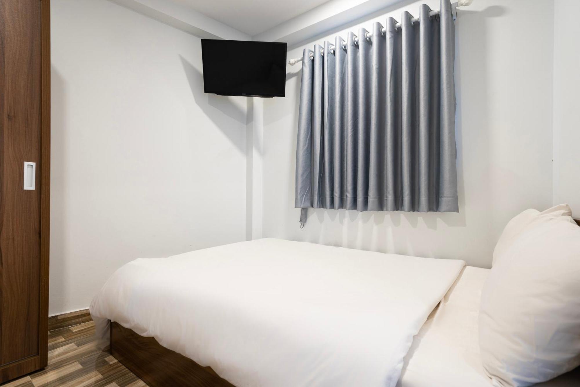 Ahu Hotel & Apartment ホーチミン市 エクステリア 写真
