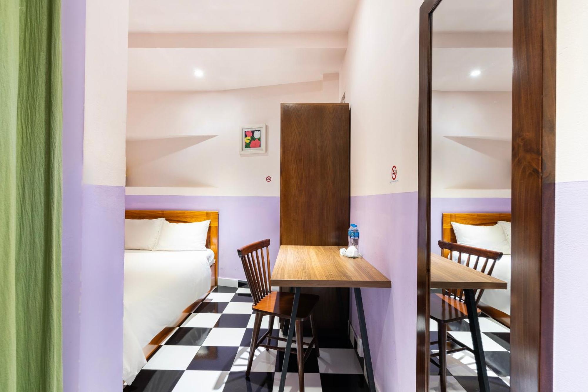 Ahu Hotel & Apartment ホーチミン市 エクステリア 写真