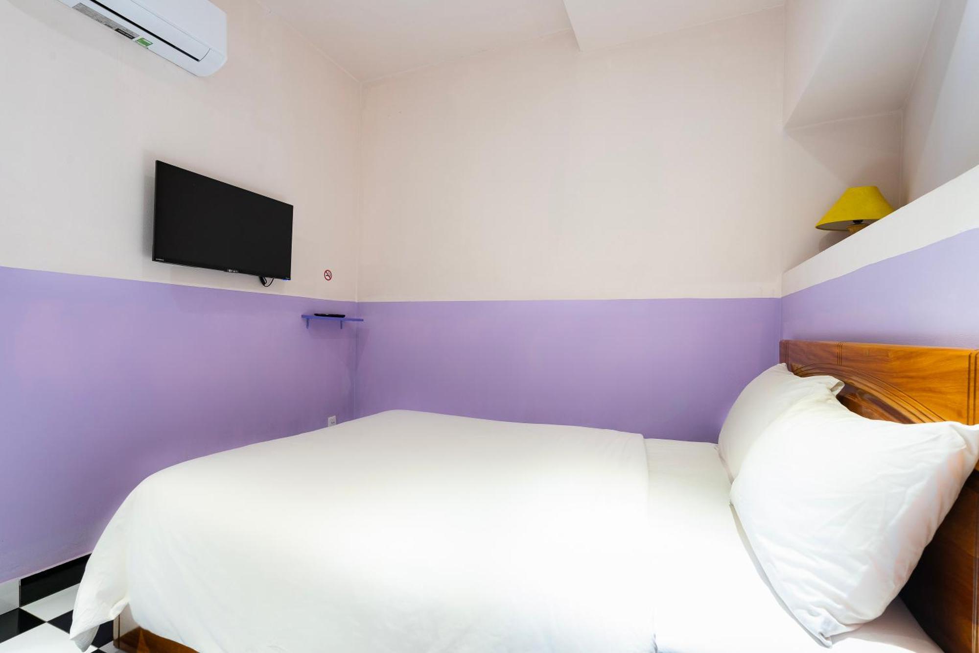 Ahu Hotel & Apartment ホーチミン市 エクステリア 写真