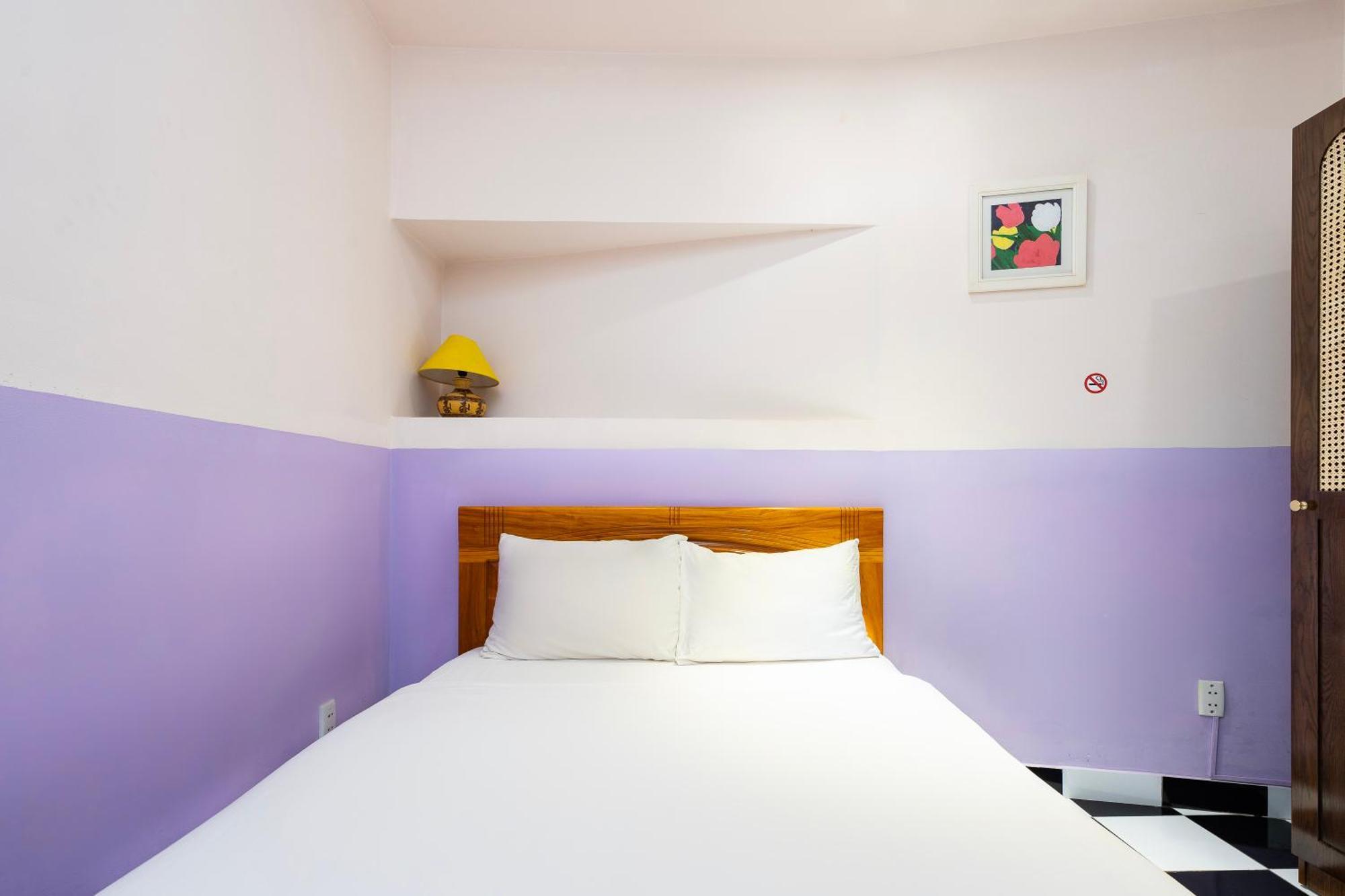 Ahu Hotel & Apartment ホーチミン市 エクステリア 写真