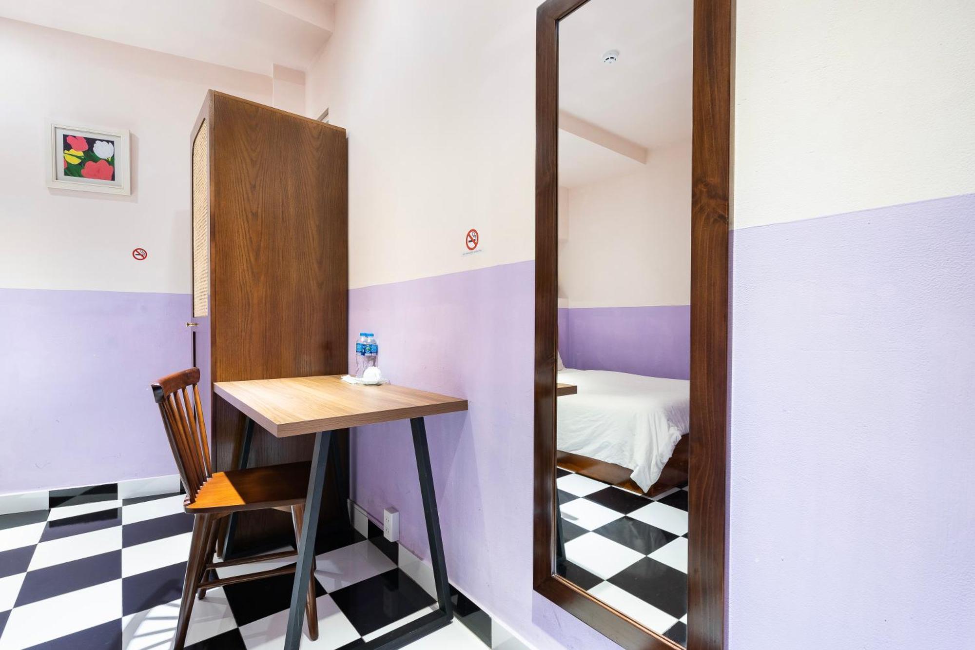 Ahu Hotel & Apartment ホーチミン市 エクステリア 写真