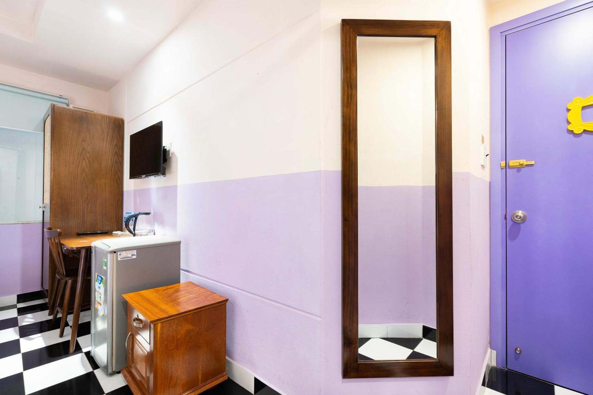 Ahu Hotel & Apartment ホーチミン市 エクステリア 写真