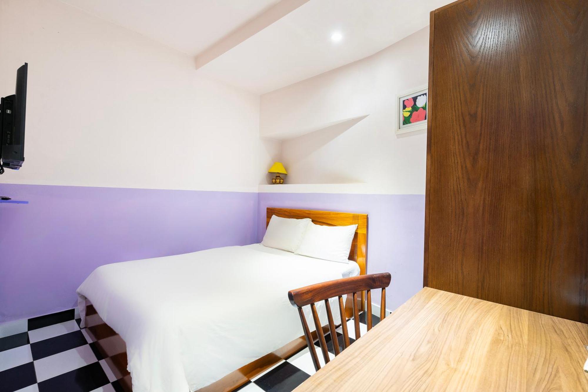 Ahu Hotel & Apartment ホーチミン市 エクステリア 写真