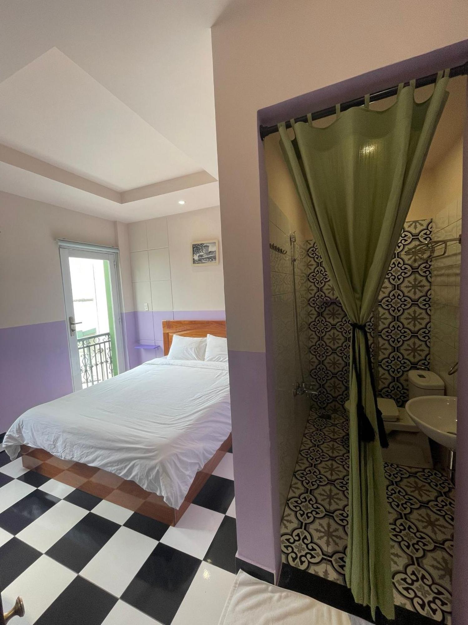 Ahu Hotel & Apartment ホーチミン市 エクステリア 写真