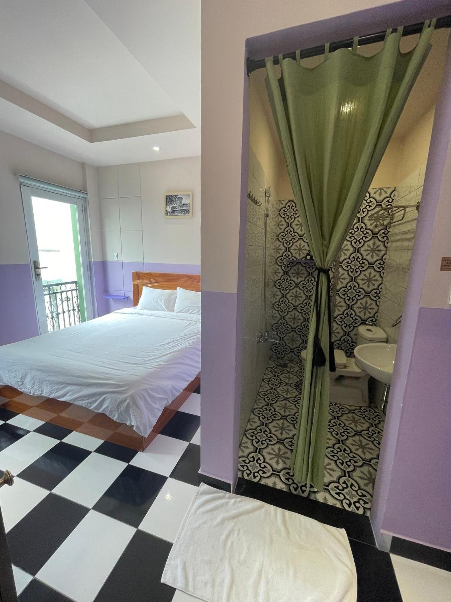 Ahu Hotel & Apartment ホーチミン市 エクステリア 写真