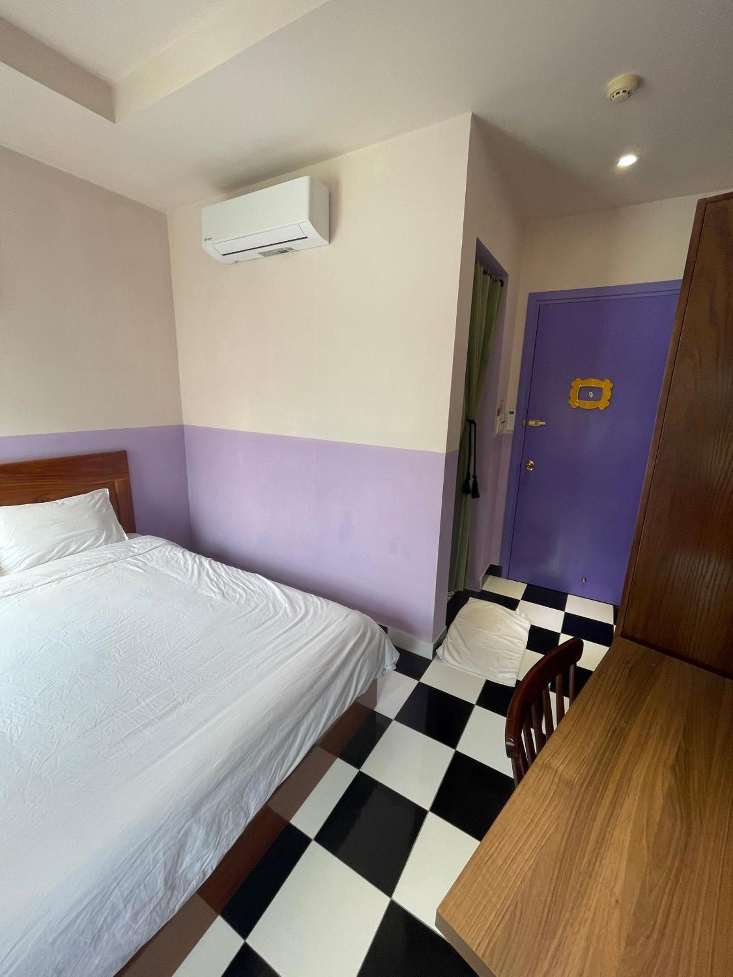 Ahu Hotel & Apartment ホーチミン市 エクステリア 写真